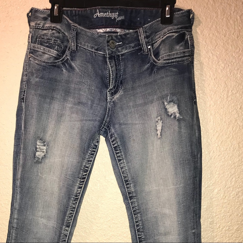 Crop jeans 👖 looks perfect!